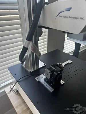 USED 2023 LASER MARKING TECHNOLOGIES CLASS IV ECOBALT 50PF-LMT HO MOPA