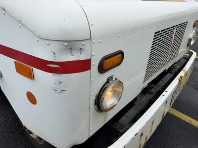 Used 2008 WORKHORSE ROUTE STAR Box trucks Ohio US | Miedema Asset Management Group #1577883