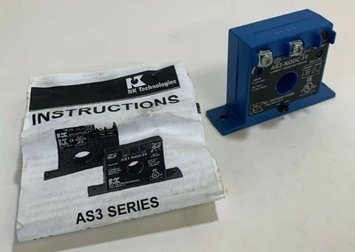 NEW NK Technologies AS3-NODC-FF