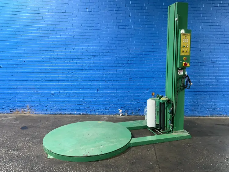 Used HIGHLIGHT INDUSTRIES PREDATOR SS Wrapping Machines Ohio US | HGR 24 #1419002