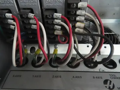 2008 HAAS VF-2D CNC Milling | MD Equipment Services LLC (26)