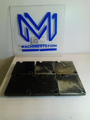 6x BMT60 Live Tool Turret Port Covers DMG Mori Takisawa Lathes Driven BMT BMT-60