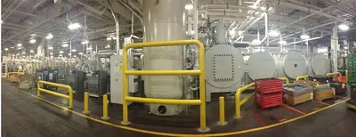 Used 2013 ECM TECHNOLIGIES Unknown Vacuum Furnaces Michigan US | RAB Industries, Inc. #183959