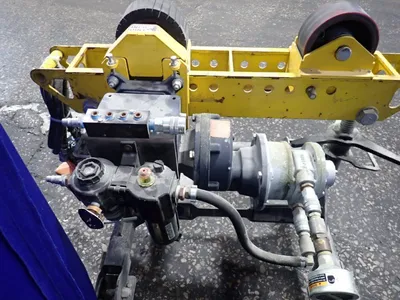 USED WELDING AUTOMATION HD2L100