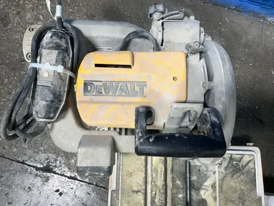 Used DEWALT D24000 Mosaic Saws Ohio US | HGR 24 #1463330