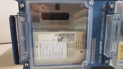 USED BOSCH REXROTH INDRAMAT DDC01.2-N200A-DS68-00-FW