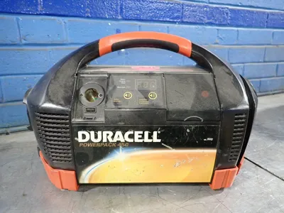 Used DURACELL POWERPACK 450 Miscellaneous MRO Ohio US | HGR 24 #776316