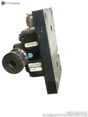 Used ATI INDUSTRIAL AUTOMATION MC16RM Tool Changers Kentucky US | Industrial Parts R Us Inc. #1445014