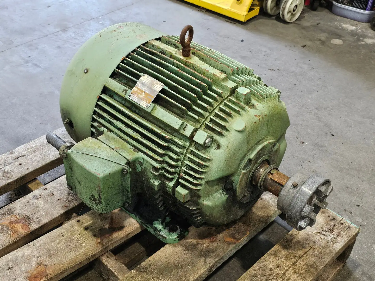 Used WESTINGHOUSE HSB Motors (misc) British Columbia CA | Lenmark #1439911
