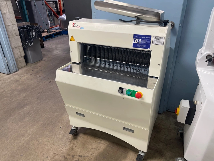 Used JAC ECOMATIC Bread Slicers Ontario CA | Toronto Bakery Equipment #1060383