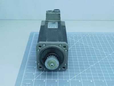 Used BRUNNER _UNKNOWN_ Servo Motors | OCO Industrial #1613853