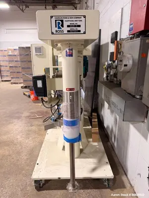 USED ROSS INDUSTRIES HSD-3