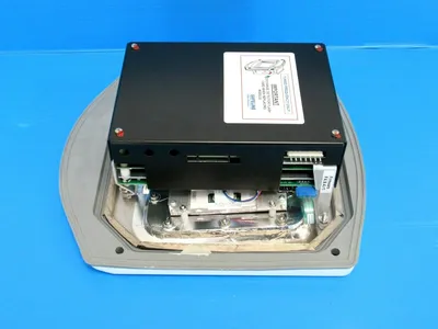 NEW METTLER TOLEDO 5000-035 TOUCH SCREEN METAL DETECTOR HEAD 5000035