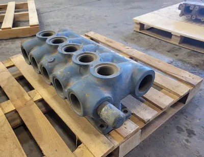 USED WHEATLEY HP-125M