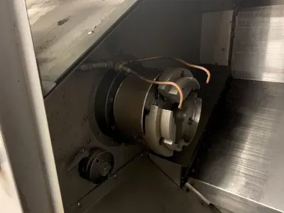 USED 1997 MORI SEIKI CL-200A