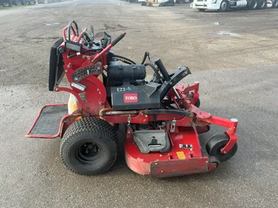 USED 2022 TORO GRANDSTAND MULTI FORCE 60”