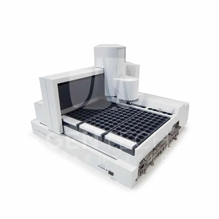 Used AGILENT TECHNOLOGIES G4514A Lab Autosamplers New York US | GenTech Scientific #1447492