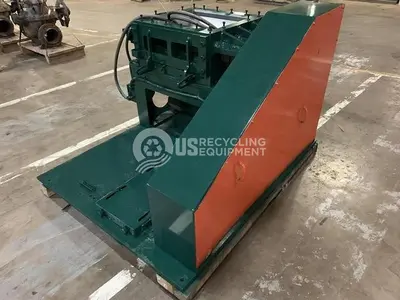 Used NELMORE G2024M GRANULATOR Granulators Pennsylvania US | US Recycling Equipment #1341673