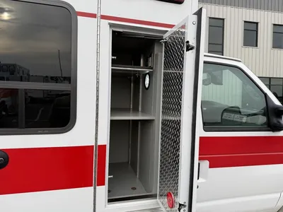 Used 2023 FORD WHEELED COACH AMBULANCE Misc Trucks Minnesota US | Carco Truck & Equipment #1514134