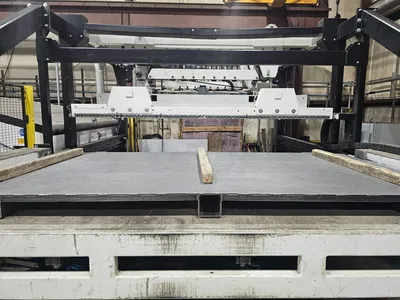 USED EAGLE CNC Crane Master 1530