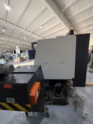 2011 DOOSAN PUMA 400LMB CNC Lathes | Liberty Machine Works LLC (15)