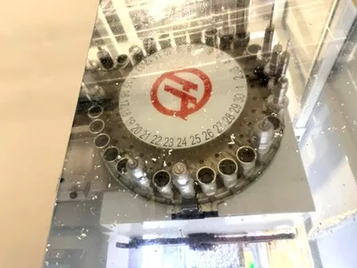 2024 HAAS GM-2-5AX Vertical Machining Centers | Clark Machinery Sales, LLC (8)
