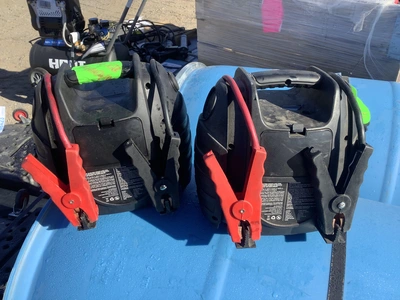 Used _UNKNOWN_ _UNKNOWN_ Jump Starters Michigan US | Miedema Asset Management Group #1489692