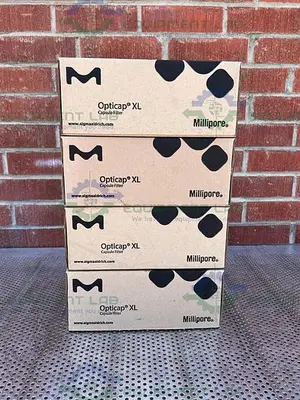NEW MILLIPORE KRK3A10TT1 OPTICAL XL 10 CAPSULE POLYGARD- CR 0.3 UM
