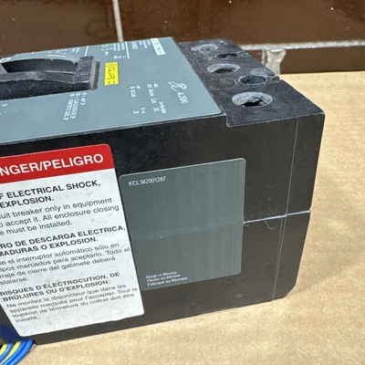USED Square D KCL342001287
