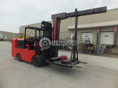 USED 1974 SILENT HOIST FKS13 RIGGERS BOOM