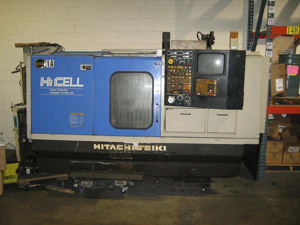 Used 1991 HITACHI SEIKI 5-Axis or More CNC Lathes | Two Spade Machinery LLC #507956