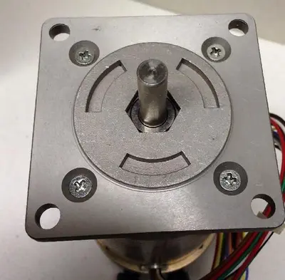New | in-Stock EMPIRE MAGNETICS, INC. IN-U23-B11 Motors (misc) | Surplus Asset Holdings #1204706