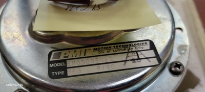 USED Kollmorgen GM0509062 MOTOR TYPE 9FG UIC#42599904