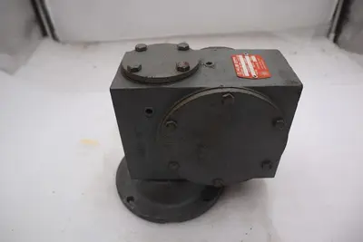 HUB CITY 0221-03486-500 MODEL 264 STYLE B GEAR REDUCER STOCK #M-55