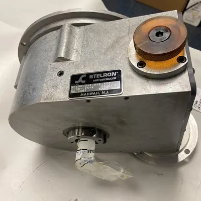 New | in-Stock STELRON SFLGR-3-1-R-1-56C-1.50-.75-A Speed Reducers | Surplus Asset Holdings #1205375