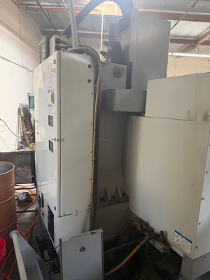 2007 HAAS VF-2D Vertical Machining Centers | Machinery Network (9)
