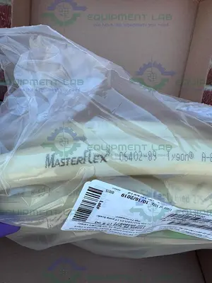 NEW MASTERFLEX I/P 89 NORPRENE HIGH-PERFORMANCE PRECISION PUMP TUBING 25 FT, 25MM