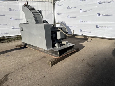 30kw M/S Christy Turner Miracle Mill Model 2 Swing Hammer Mill
