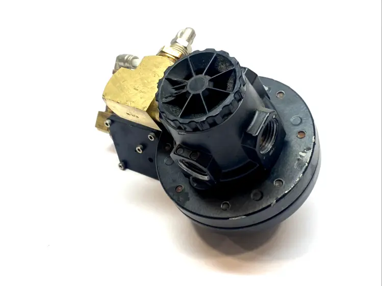 New | in-Stock PROPORTION-AIR QB2 PRESSURE REGULATOR HIGH-FLOW BOOSTER W/QB2TBNEEZP10PSG Air Pressure Regulators | Maverick Industrial Sales #1098833