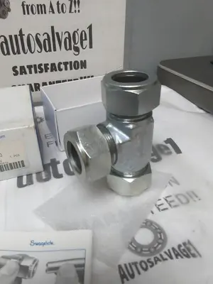 New | in-Stock SWAGELOK S-1610-3 Valves/Fittings Ohio US | Surplus Asset Holdings #1237513