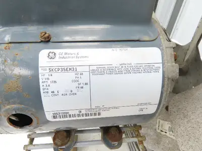 Used NEW YORK BLOWER _UNKNOWN_ Blowers Indiana US | Arrow Industrial #1416242