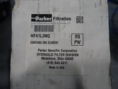 NEW PARKER HF41L3NQ