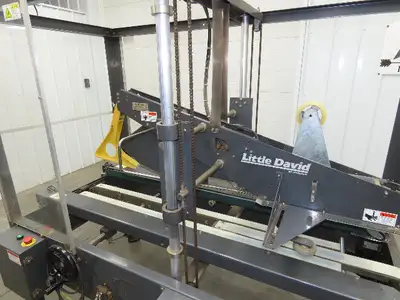 Used LOVESHAW LITTLE DAVID _UNKNOWN_ Case Sealers - Tapers Indiana US | Arrow Industrial #1414172