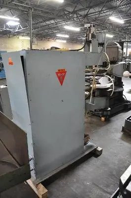 Used 2007 H & H SEAM Seam Welders Pennsylvania US | Hildebrand Machinery Co. #1486038
