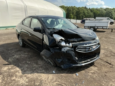 Used 2018 MITSUBISHI MIRAGE G4 Sedans Michigan US | Miedema Asset Management Group #1328942