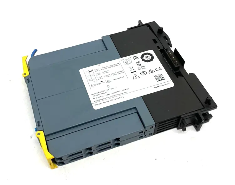 Used SIEMENS SIRIUS ADVANCED BASIC SAFETY RELAY BROKEN TERMINAL Relays & Switches Michigan US | Maverick Industrial Sales #1090066
