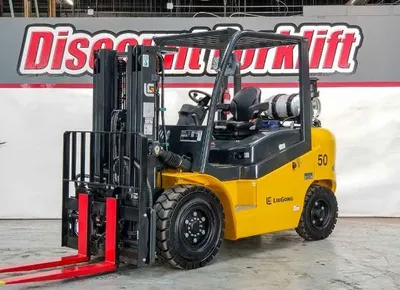 NEW 2024 LG-FORKLIFT CLG2050G