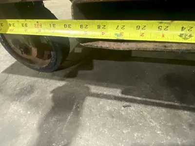 STORAGE BINS ON WHEELS: STOCK #21020