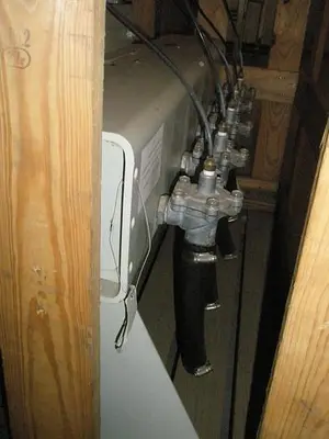 Dust Collector, Bin Vent, Dalmatics, Type DU20HK5, 3 HP, #S735851