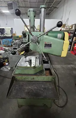 USED BURGMASTER 1D